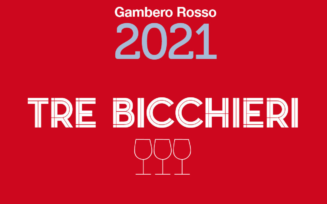 Roma, dal 16 al 18 ottobre – Tre Bicchieri 2021