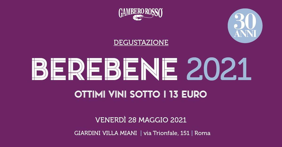 Berebene Gambero Rosso