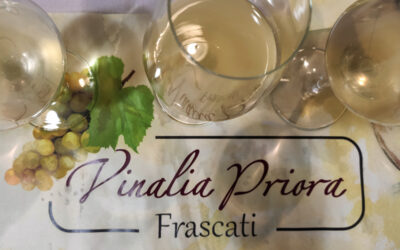 Vinalia Priora, un nuovo modo di raccontare il Frascati