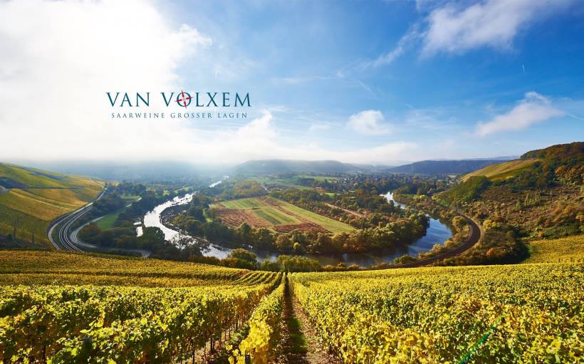 Roma, 24 ottobre – Weingut Van Volxem: Riesling dirompenti dalla Saar