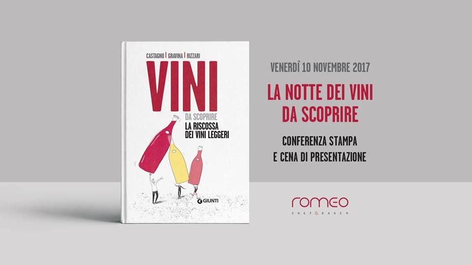 Roma, 10 novembre – La notte dei vini da scoprire
