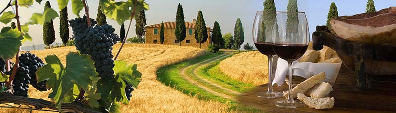 Roma, 3 febbraio – Serata Toscana